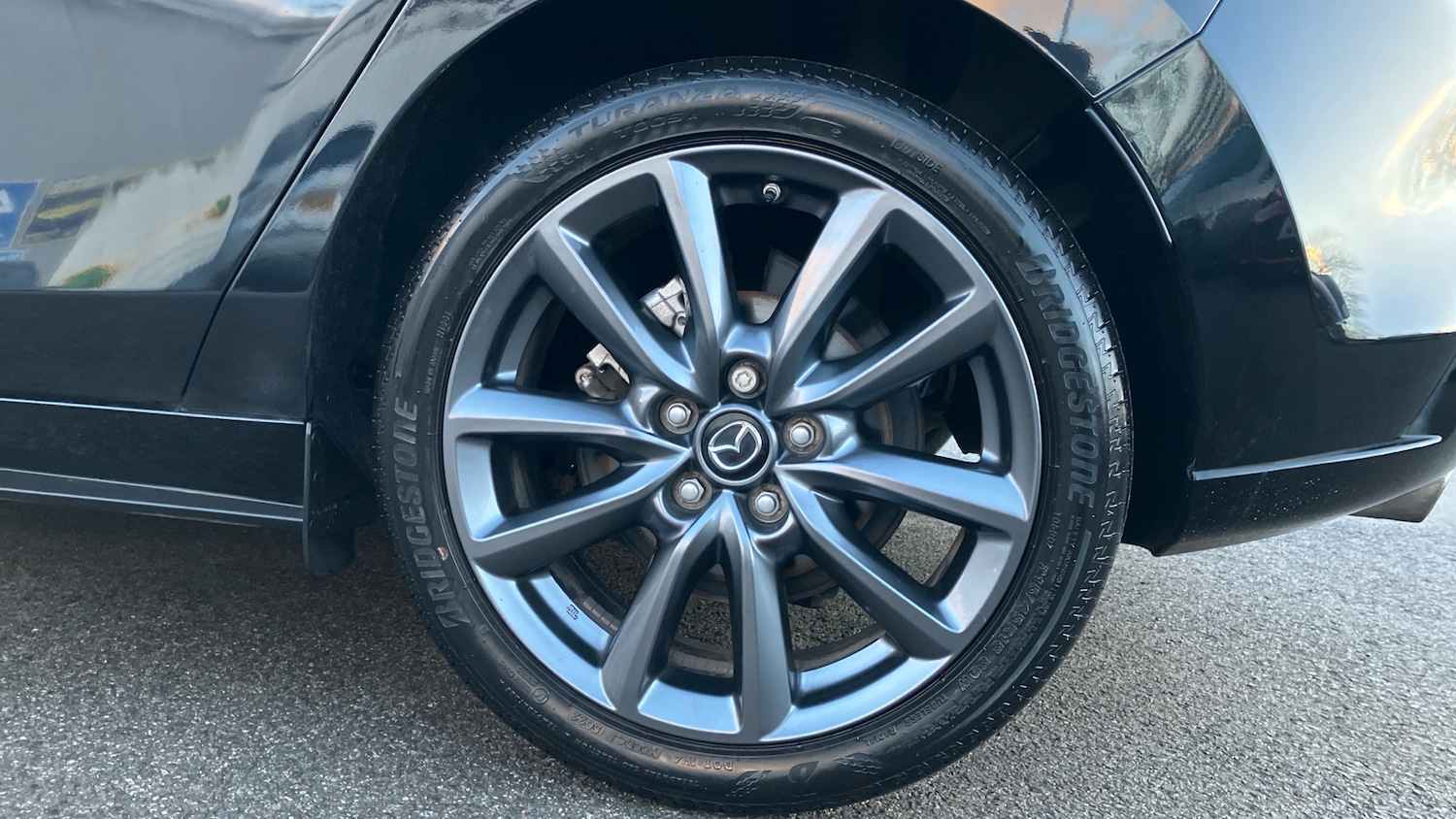 Used Mazda Mazda3 2023 for sale - 77578110: Photo 7
