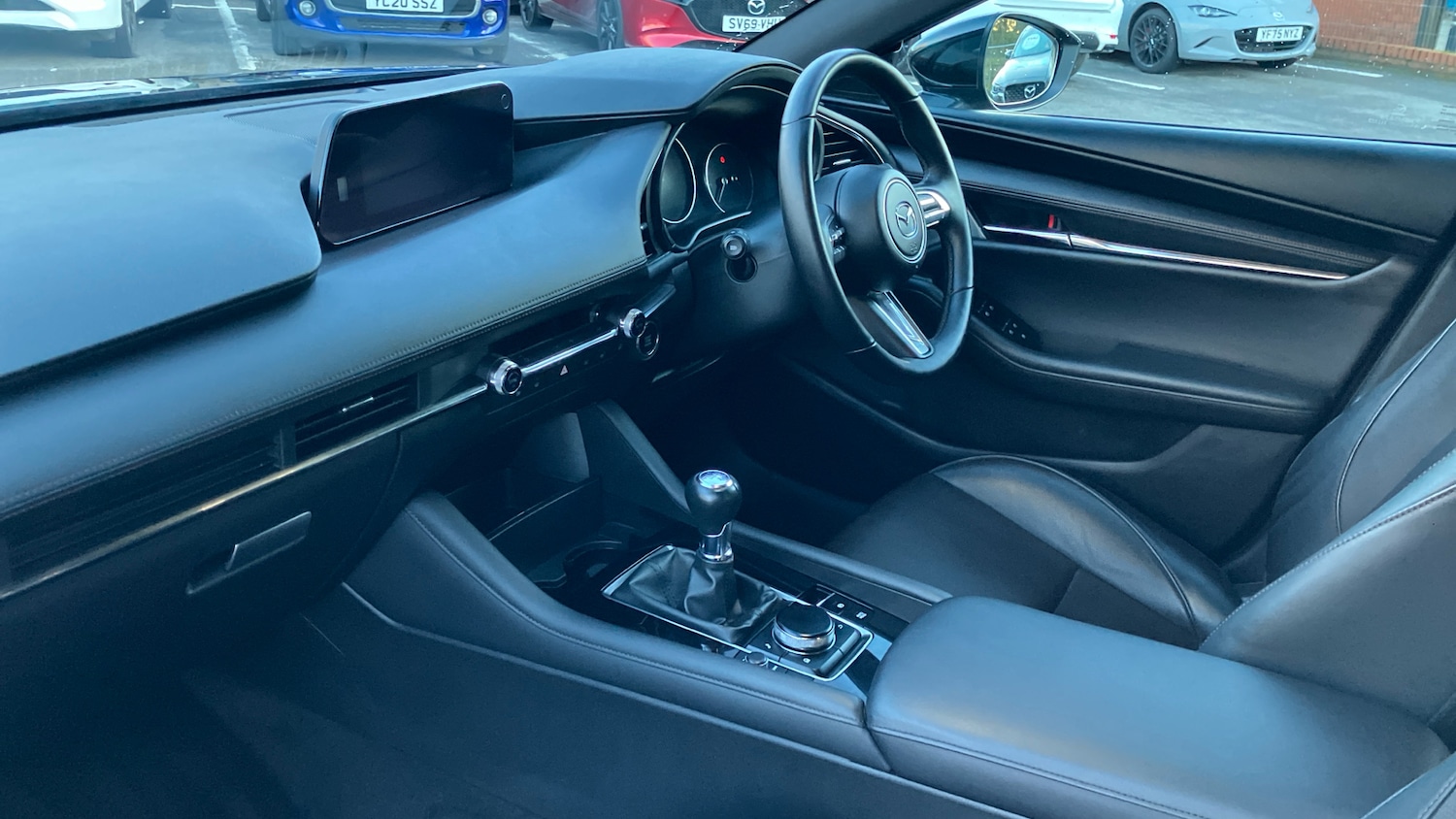 Used Mazda Mazda3 2023 for sale - 77578110: Photo 9