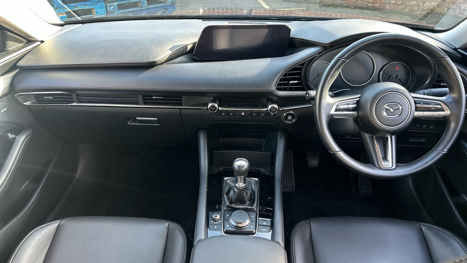 Used Mazda Mazda3 2022 for sale - 78067400: Photo 10