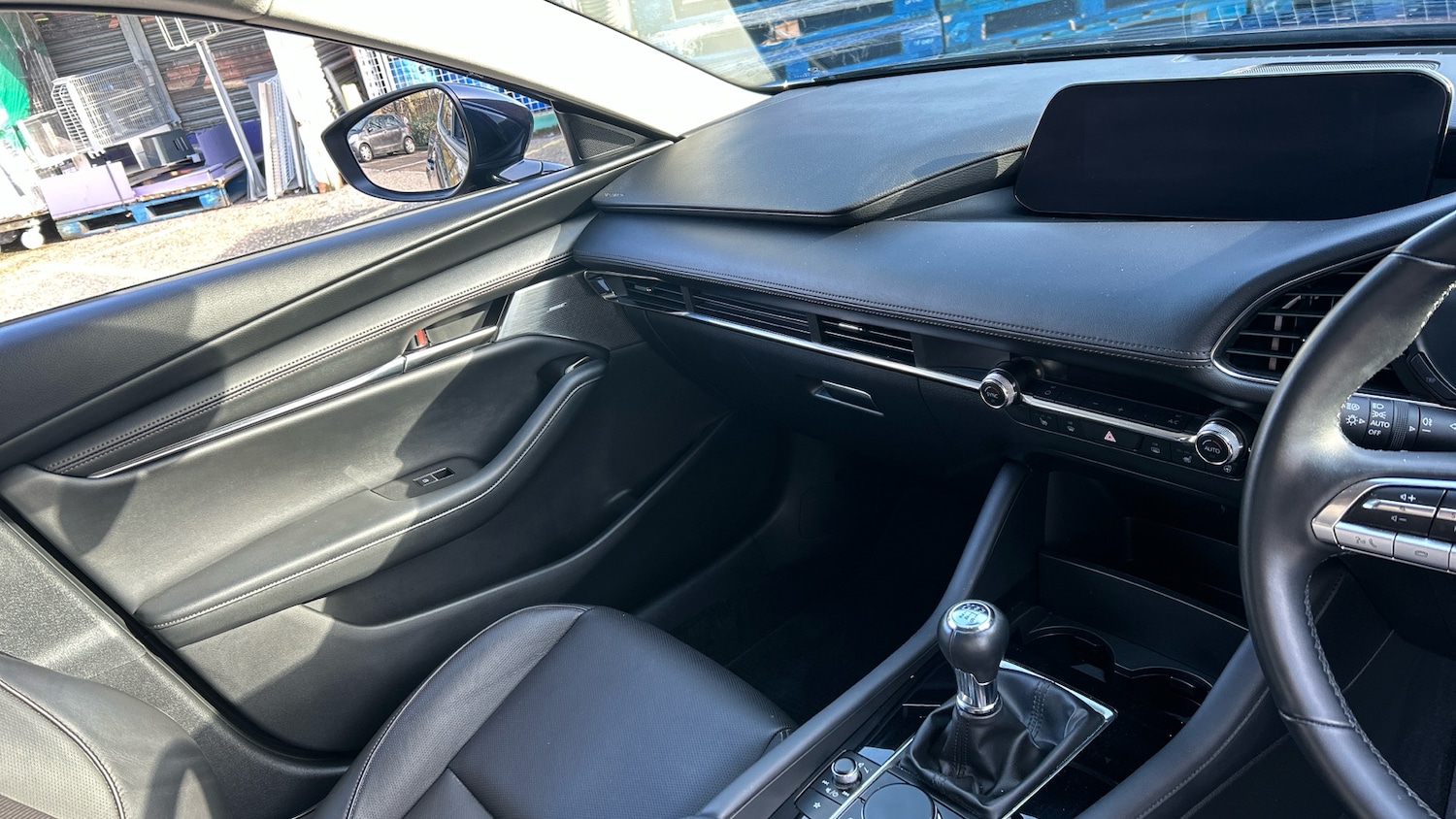 Used Mazda Mazda3 2022 for sale - 78067400: Photo 14