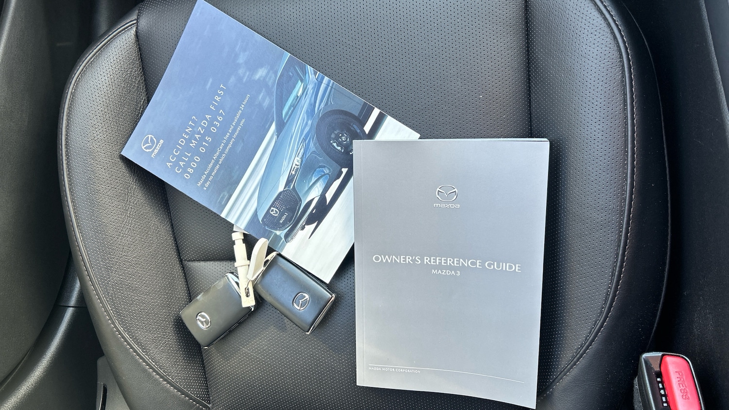 Used Mazda Mazda3 2022 for sale - 78067400: Photo 19