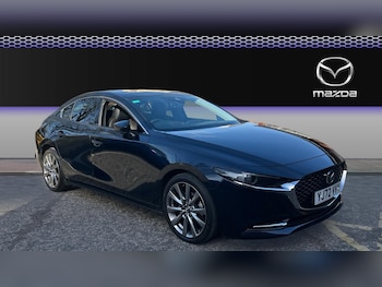 Mazda Mazda3 feature image