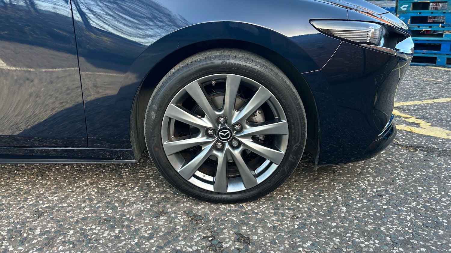 Used Mazda Mazda3 2022 for sale - 78067400: Photo 35