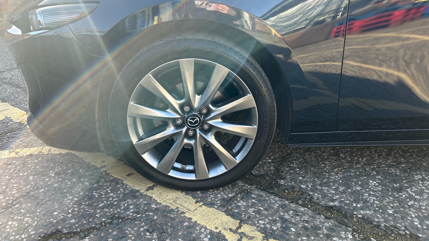 Used Mazda Mazda3 2022 for sale - 78067400: Photo 36