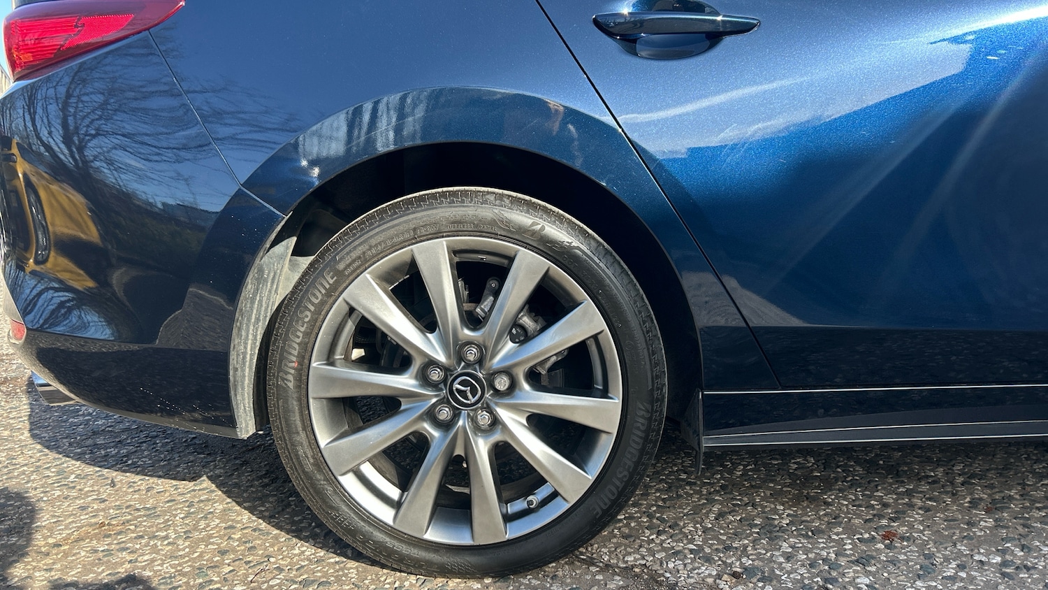 Used Mazda Mazda3 2022 for sale - 78067400: Photo 7