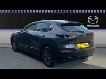 Used Mazda CX-30 2022 for sale - 75428333: Photo
