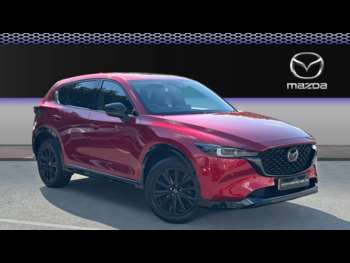 2023 (23) - 2.0 e-Skyactiv G MHEV Homura 5dr Auto Petrol Estate