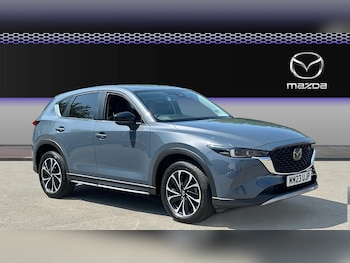 Used Mazda CX-5 2023 for sale - 78984799: Photo