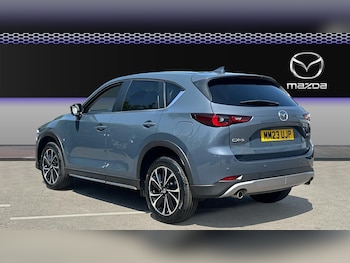 Used Mazda CX-5 2023 for sale - 78984799: Photo