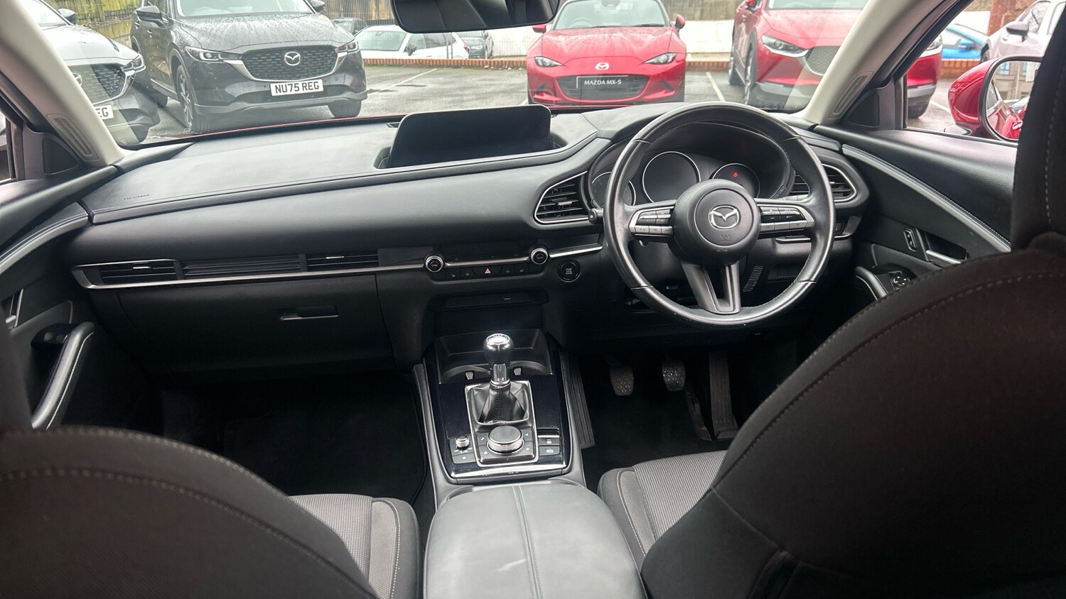 Used Mazda CX-30 2021 for sale - 77404468: Photo 10