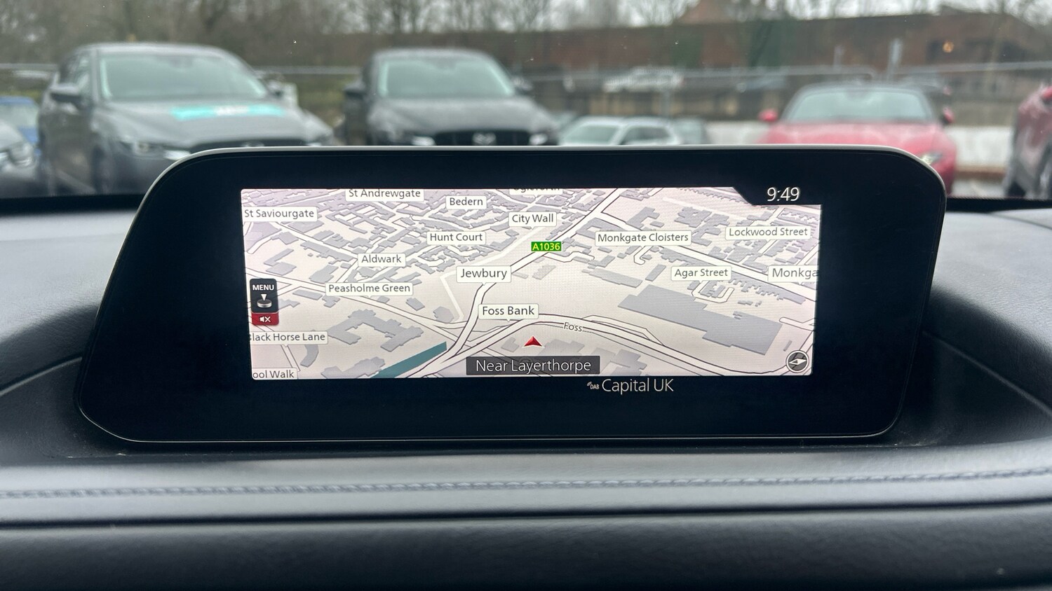 Used Mazda CX-30 2021 for sale - 77404468: Photo 12