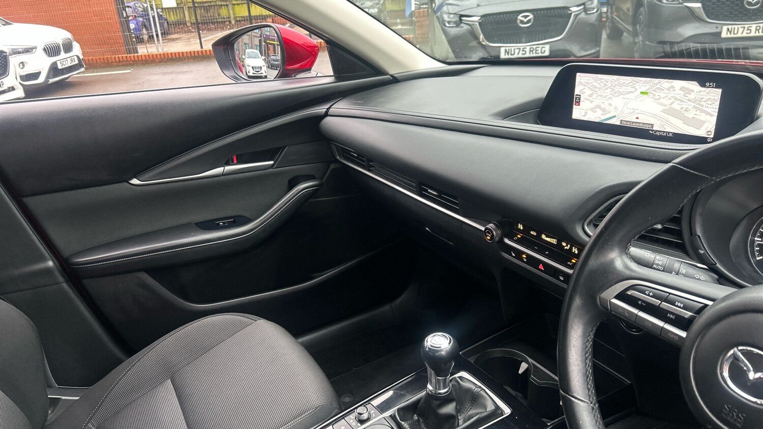 Used Mazda CX-30 2021 for sale - 77404468: Photo 14