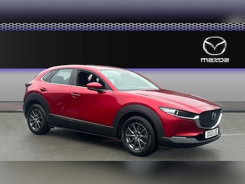 Used Mazda CX-30 2021 for sale - 77404468: Photo