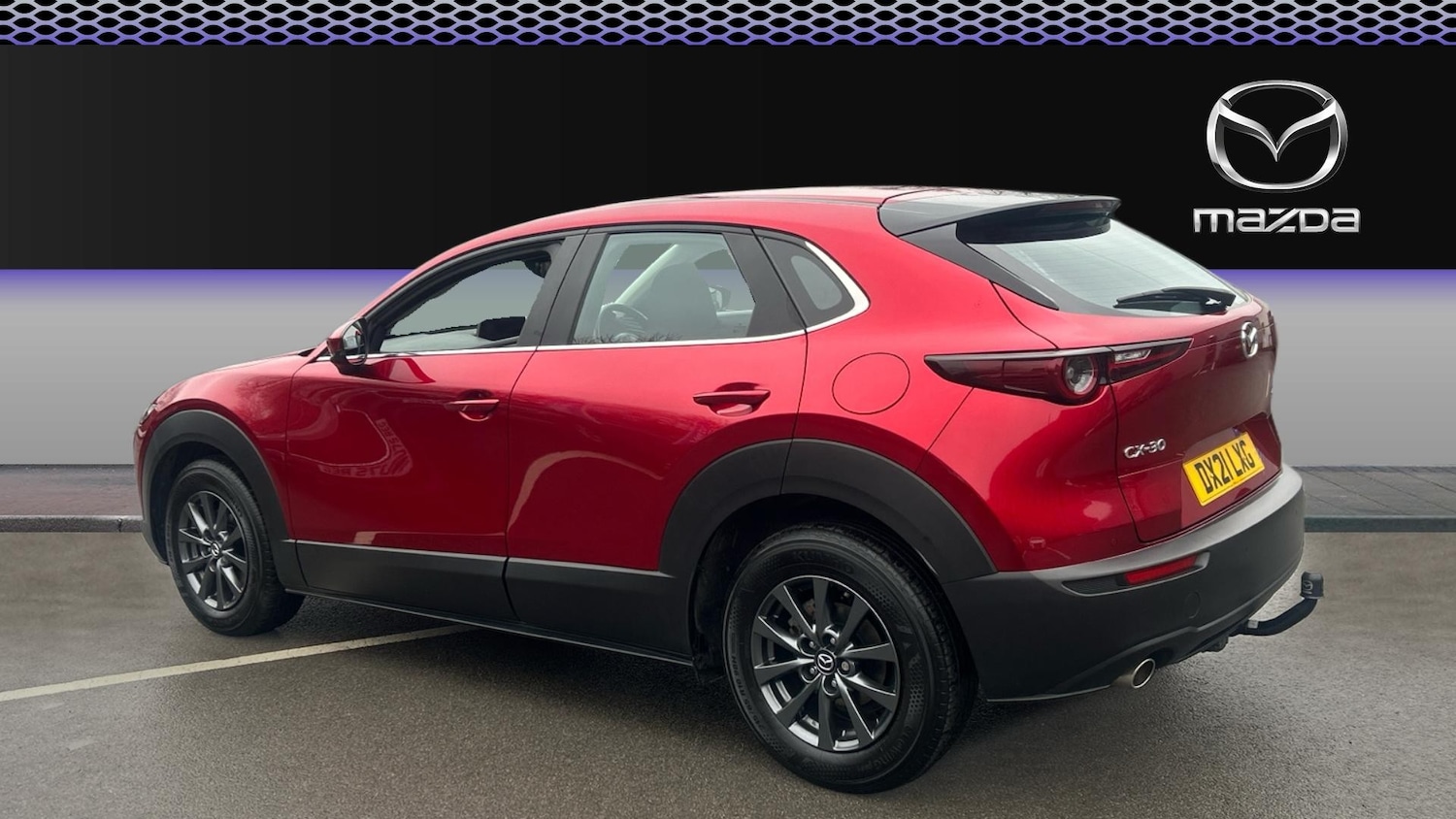 Used Mazda CX-30 2021 for sale - 77404468: Photo 2