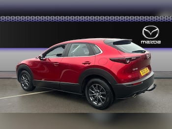 Used Mazda CX-30 2021 for sale - 77404468: Photo