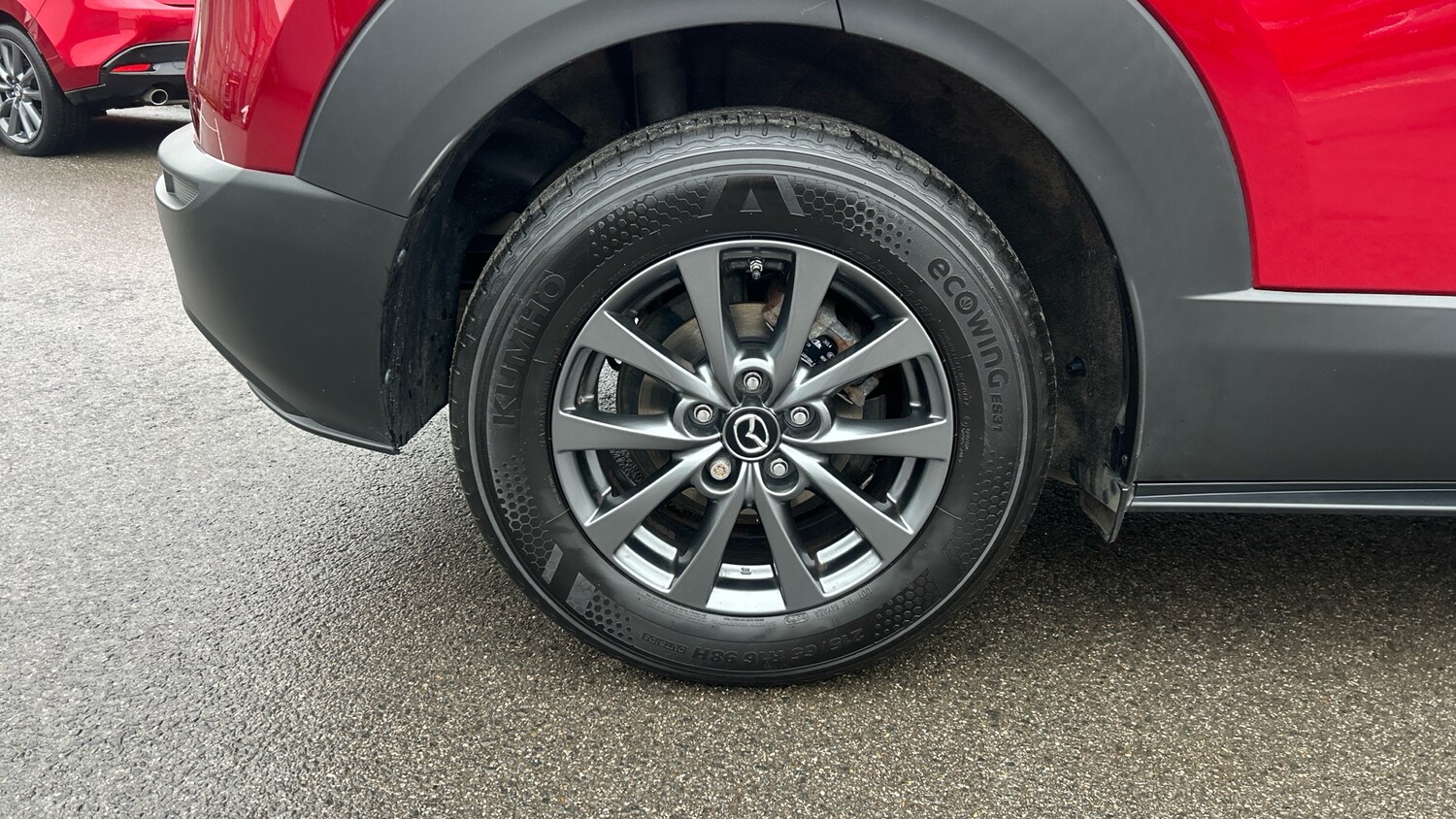 Used Mazda CX-30 2021 for sale - 77404468: Photo 30