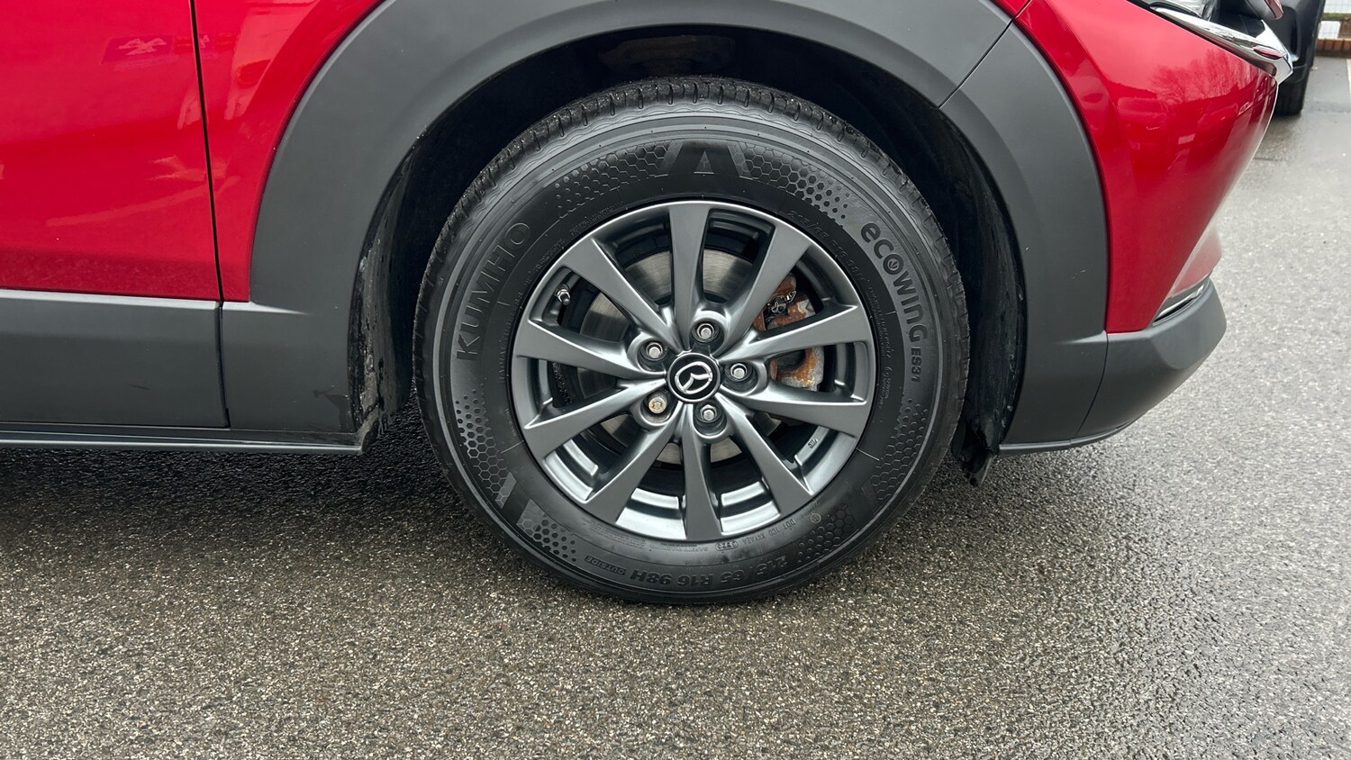 Used Mazda CX-30 2021 for sale - 77404468: Photo 31