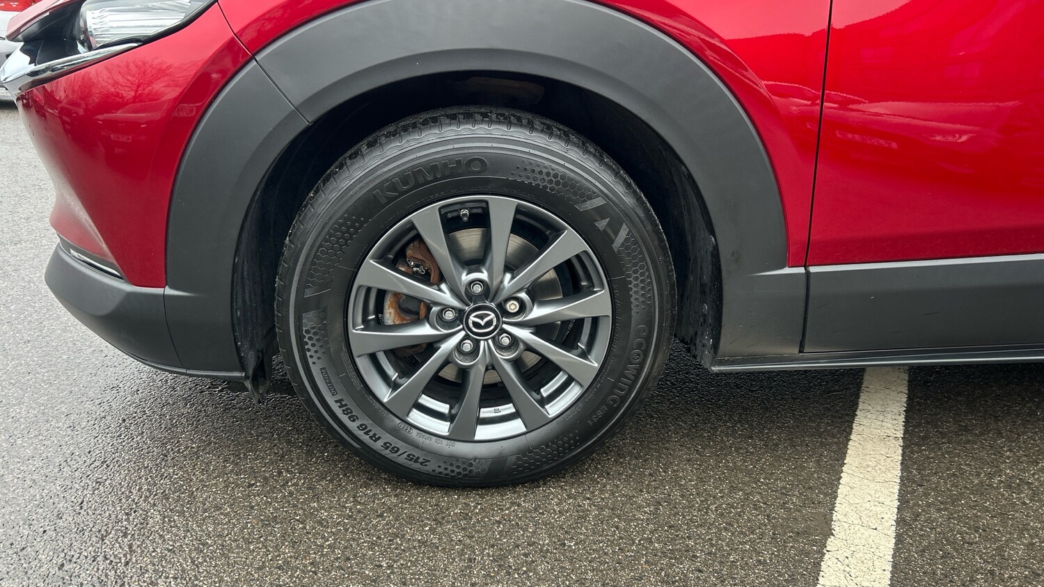 Used Mazda CX-30 2021 for sale - 77404468: Photo 32