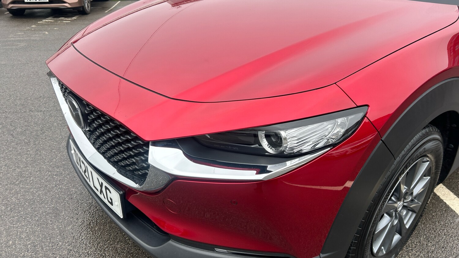 Used Mazda CX-30 2021 for sale - 77404468: Photo 33