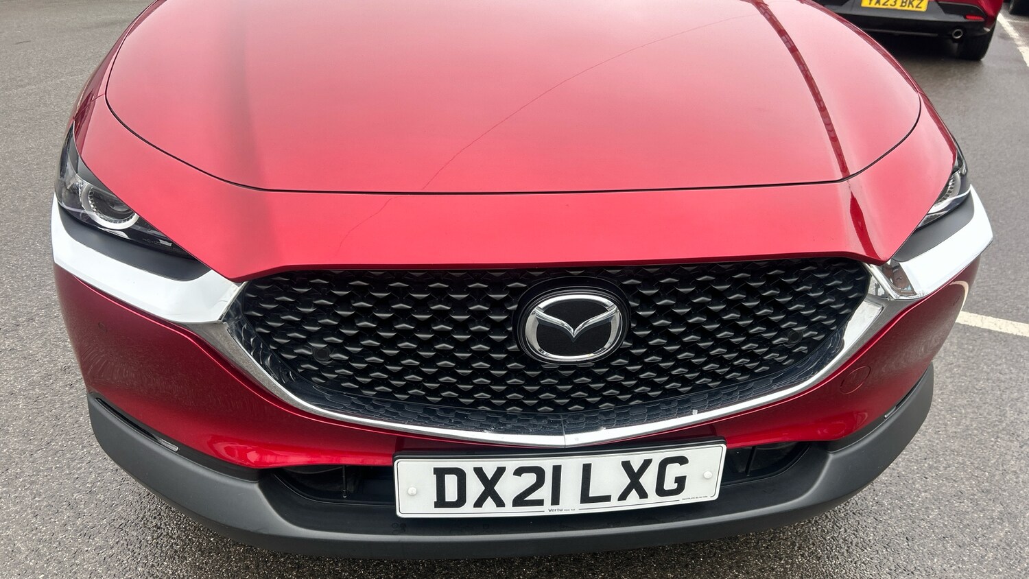 Used Mazda CX-30 2021 for sale - 77404468: Photo 35