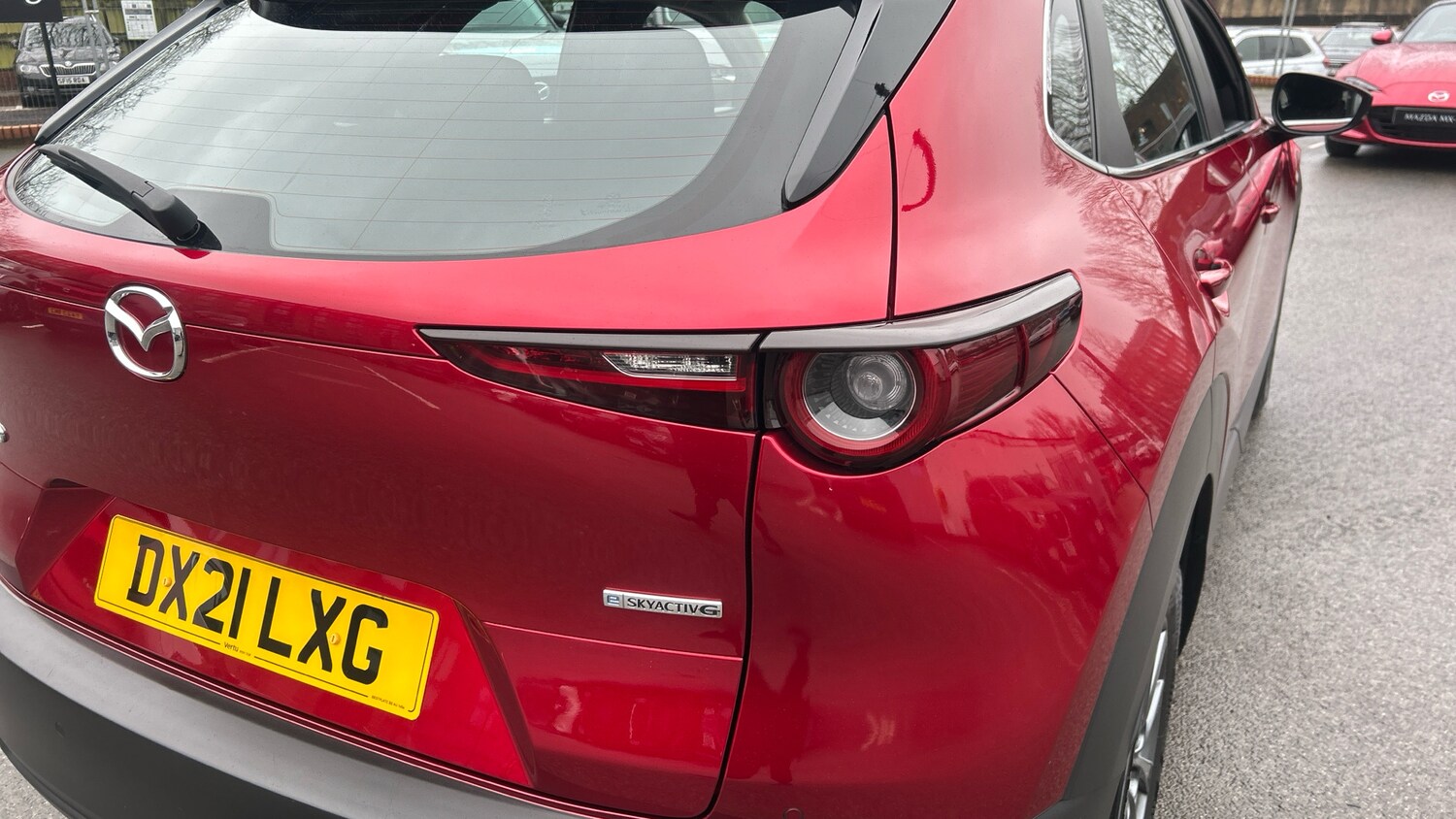 Used Mazda CX-30 2021 for sale - 77404468: Photo 39