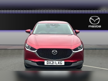 Used Mazda CX-30 2021 for sale - 77404468: Photo