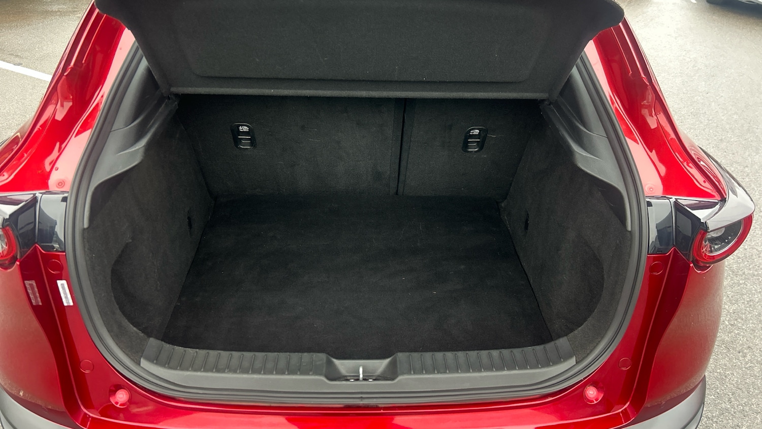 Used Mazda CX-30 2021 for sale - 77404468: Photo 4