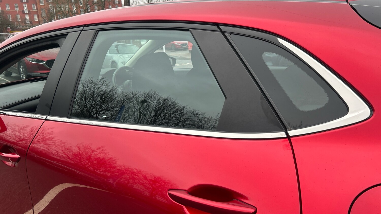 Used Mazda CX-30 2021 for sale - 77404468: Photo 40