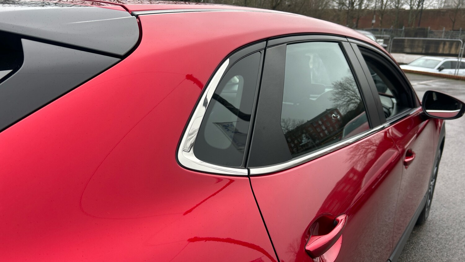 Used Mazda CX-30 2021 for sale - 77404468: Photo 41