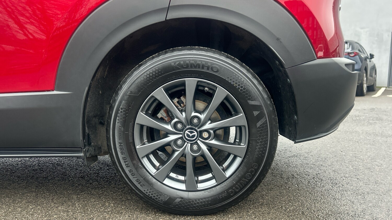 Used Mazda CX-30 2021 for sale - 77404468: Photo 7