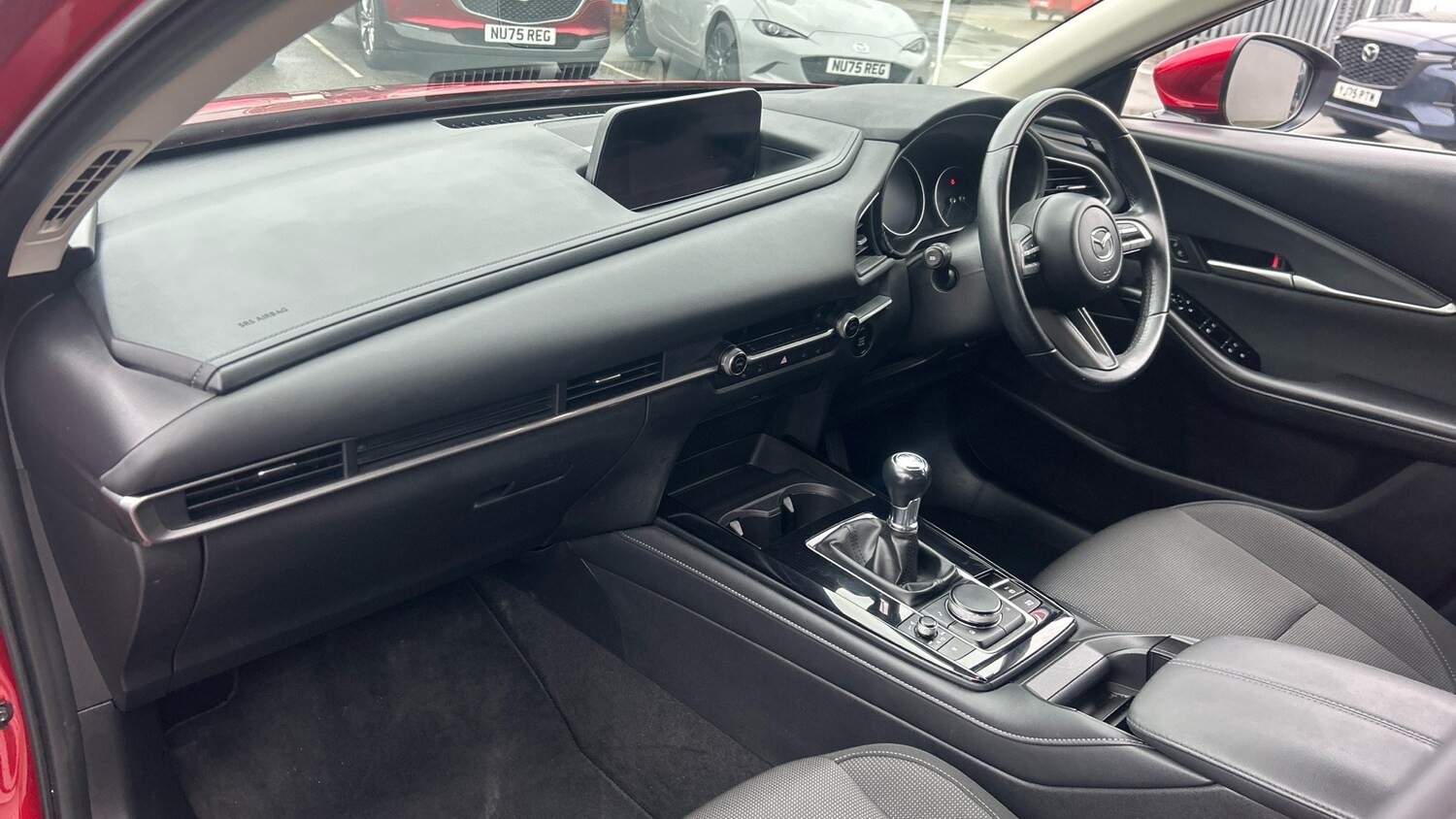 Used Mazda CX-30 2021 for sale - 77404468: Photo 9