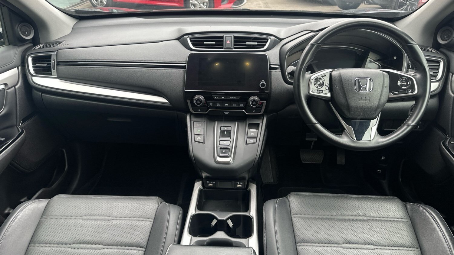 2022 Honda CR-V 2.0 i-MMD Hybrid SR 5dr eCVT Hybrid Estate Estate Hybrid Automat - Picture 10 of 24