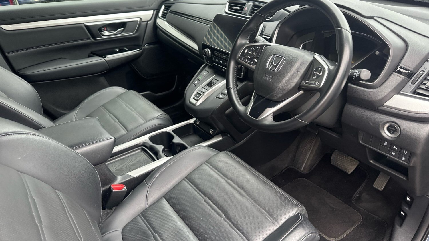 2022 Honda CR-V 2.0 i-MMD Hybrid SR 5dr eCVT Hybrid Estate Estate Hybrid Automat - Picture 11 of 24