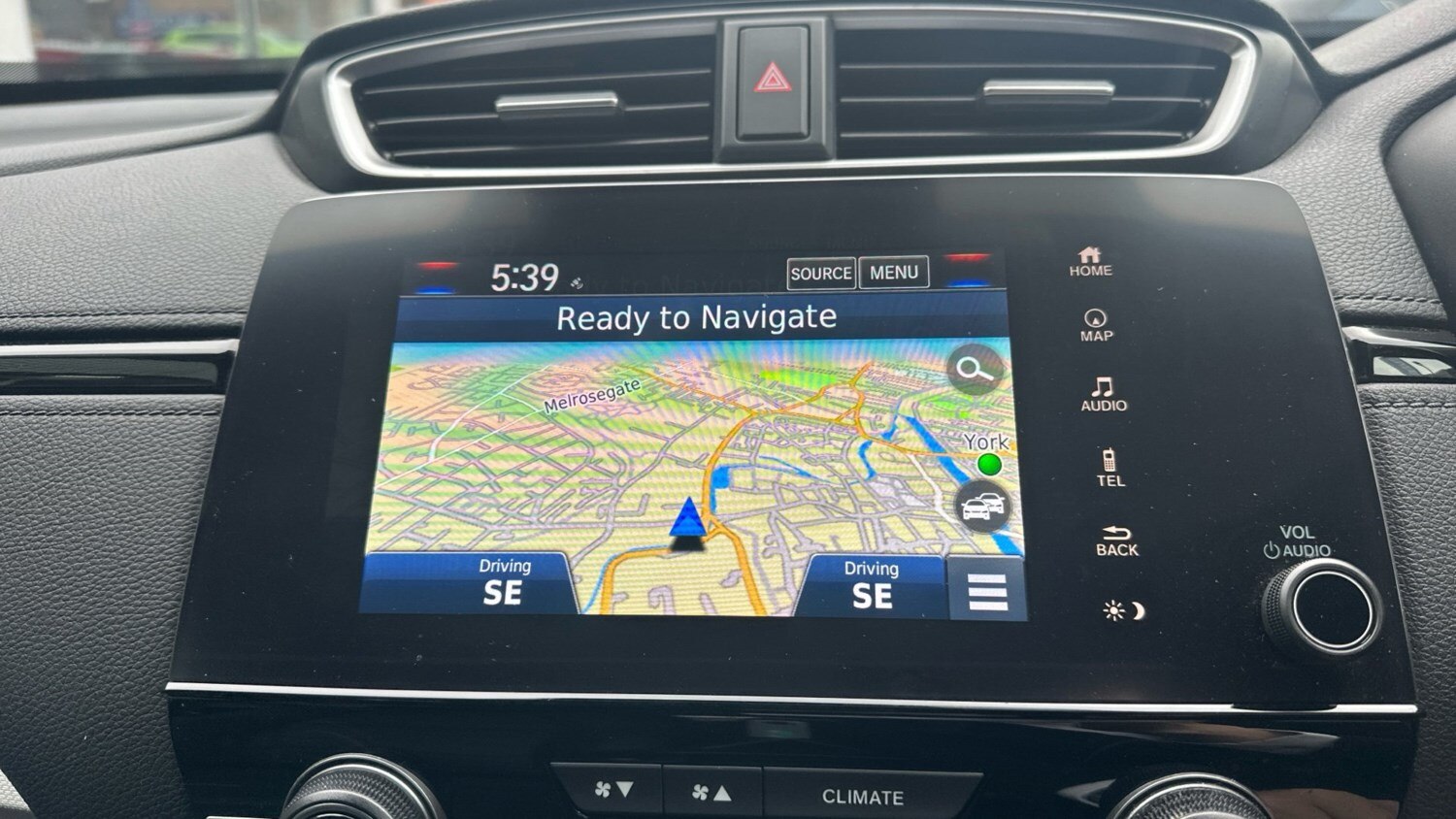 2022 Honda CR-V 2.0 i-MMD Hybrid SR 5dr eCVT Hybrid Estate Estate Hybrid Automat - Picture 12 of 24