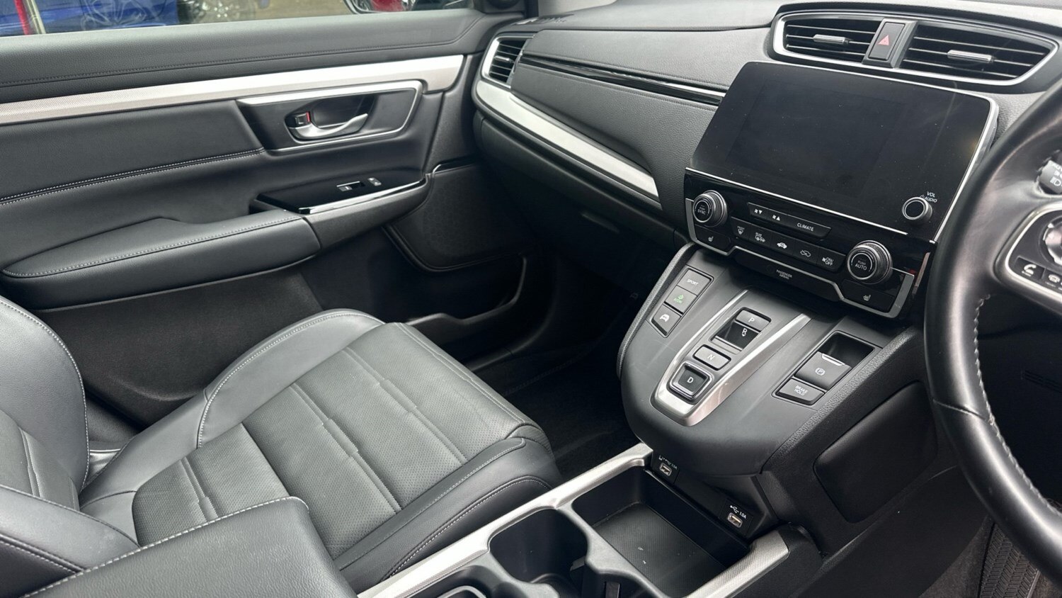 2022 Honda CR-V 2.0 i-MMD Hybrid SR 5dr eCVT Hybrid Estate Estate Hybrid Automat - Picture 14 of 24