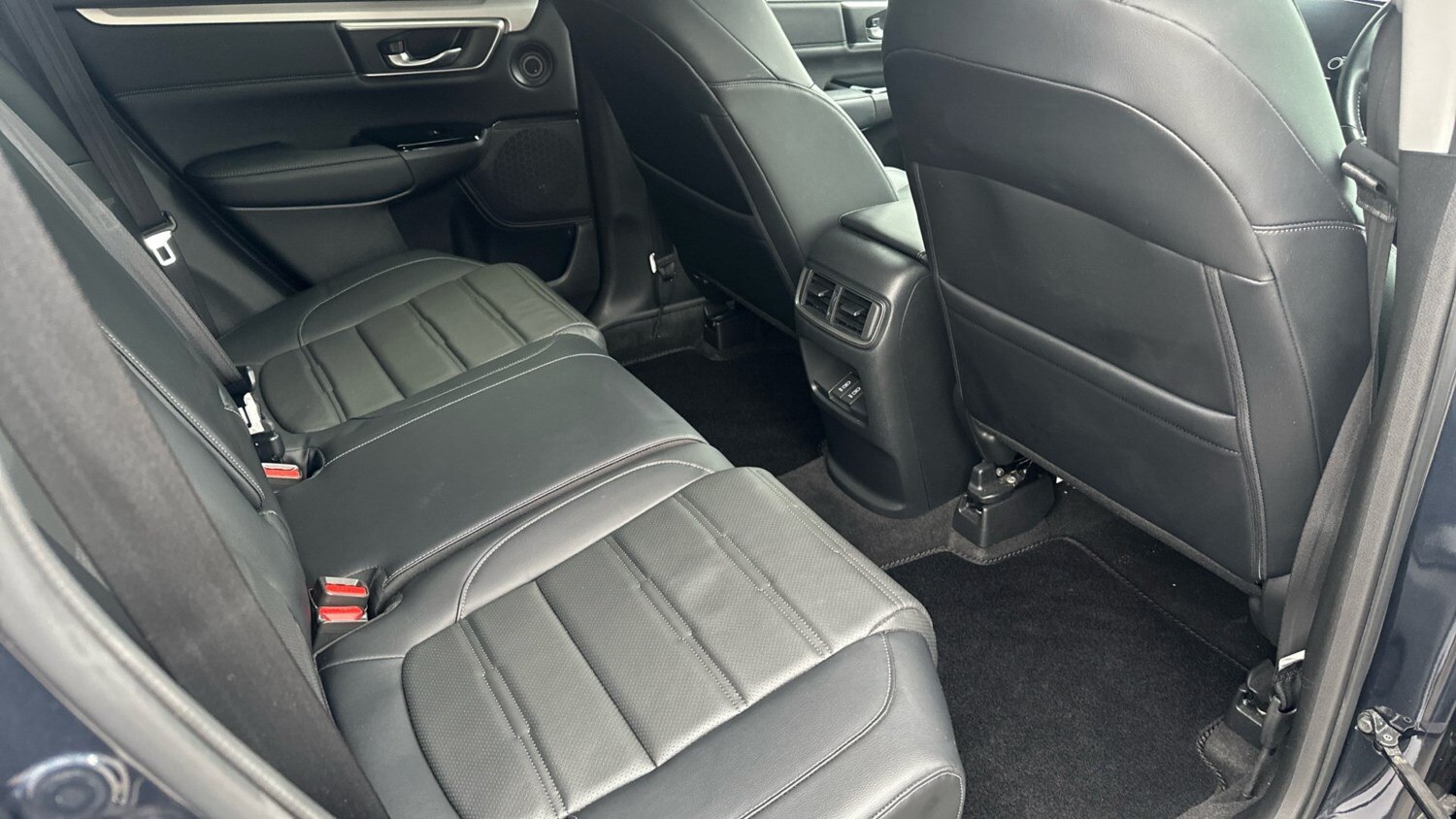 2022 Honda CR-V 2.0 i-MMD Hybrid SR 5dr eCVT Hybrid Estate Estate Hybrid Automat - Picture 16 of 24