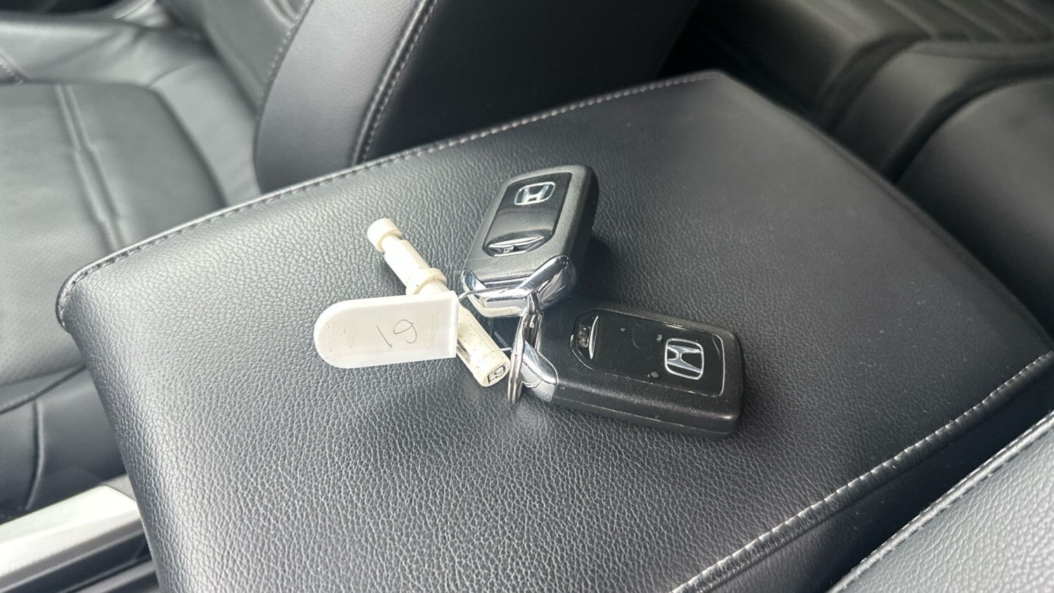 2022 Honda CR-V 2.0 i-MMD Hybrid SR 5dr eCVT Hybrid Estate Estate Hybrid Automat - Picture 20 of 24
