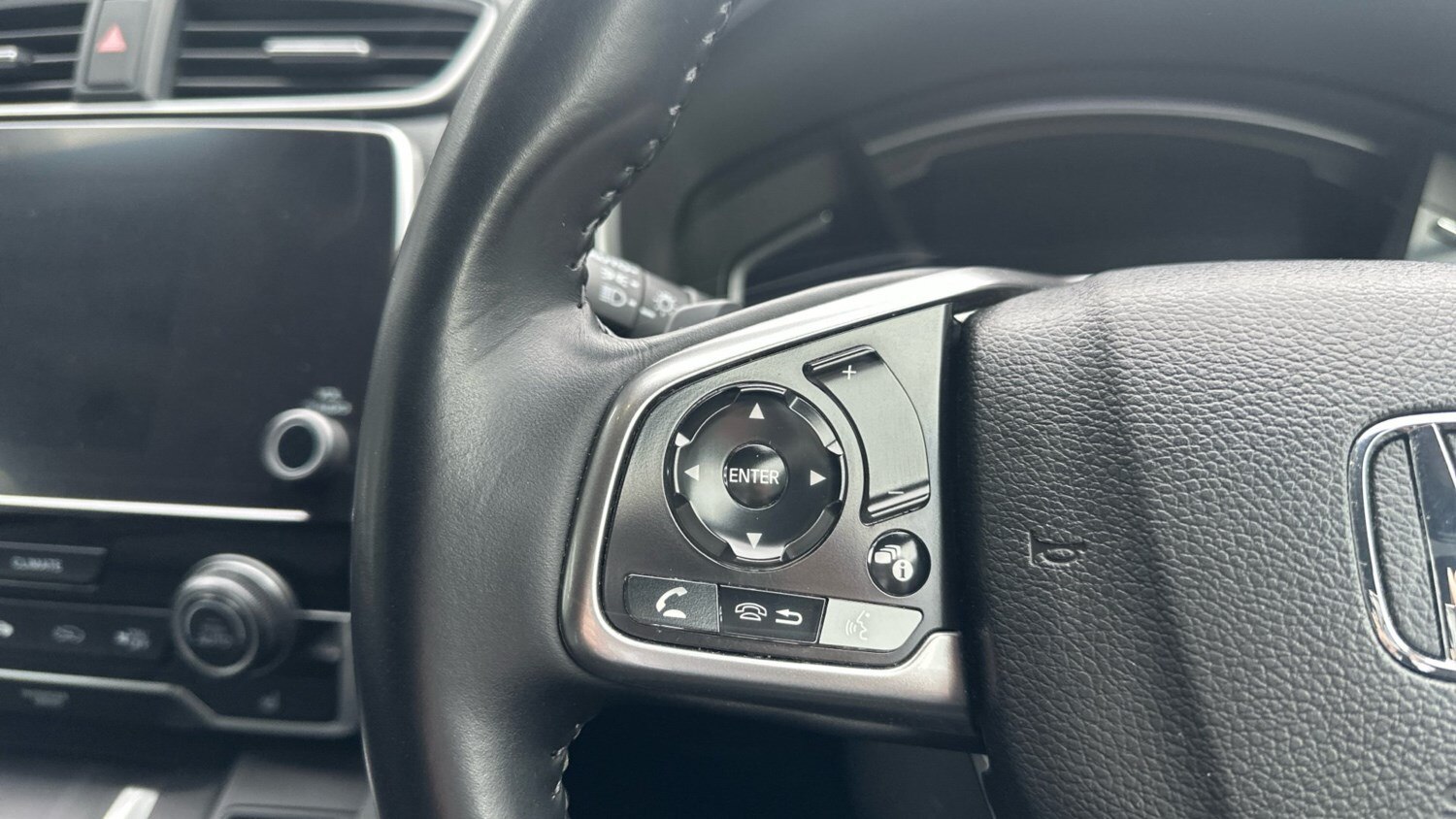 2022 Honda CR-V 2.0 i-MMD Hybrid SR 5dr eCVT Hybrid Estate Estate Hybrid Automat - Picture 22 of 24