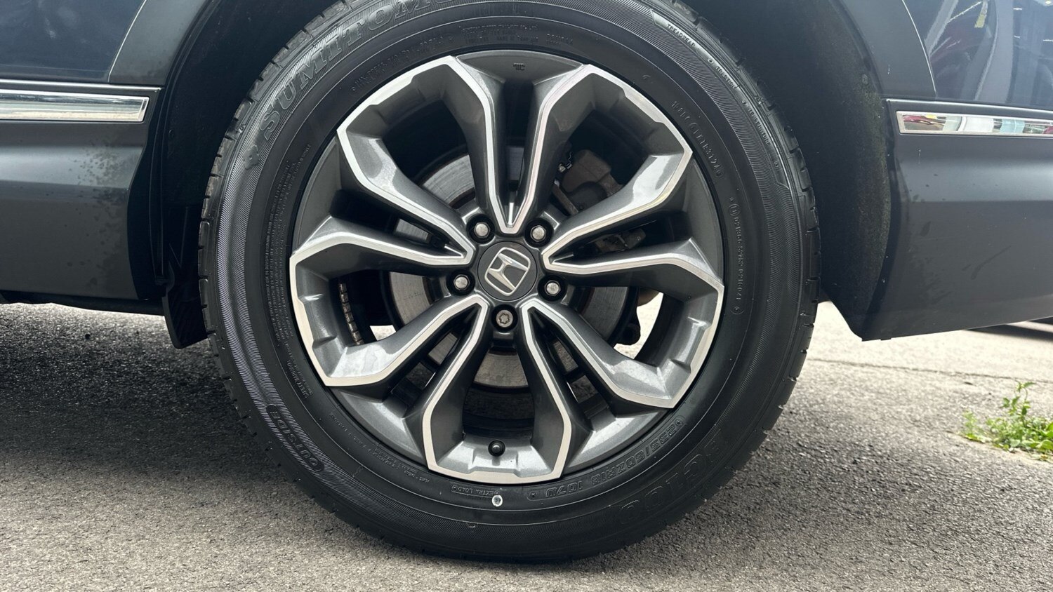 2022 Honda CR-V 2.0 i-MMD Hybrid SR 5dr eCVT Hybrid Estate Estate Hybrid Automat - Picture 7 of 24