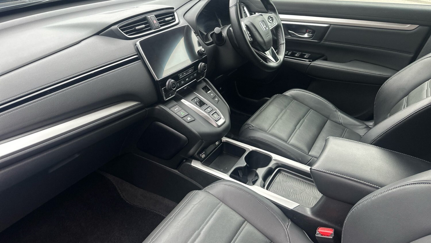 2022 Honda CR-V 2.0 i-MMD Hybrid SR 5dr eCVT Hybrid Estate Estate Hybrid Automat - Picture 9 of 24