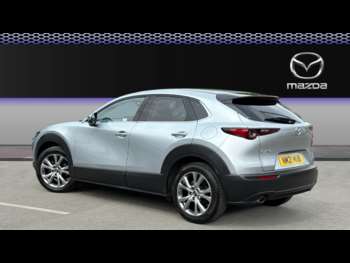 Used Mazda CX-30 2021 for sale - 74824355: Photo