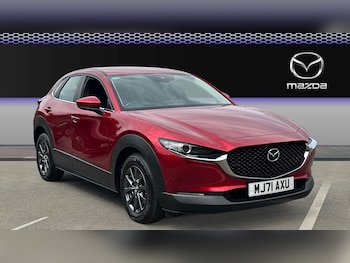Used Mazda CX-30 2021 for sale - 79111687: Photo