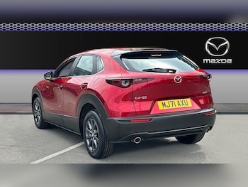 Used Mazda CX-30 2021 for sale - 79111687: Photo
