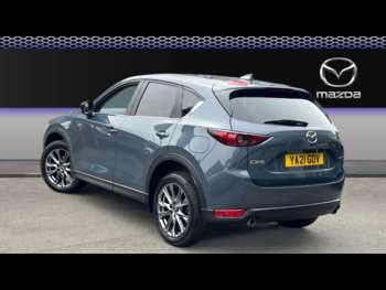 Used Mazda CX-5 2021 for sale - 75156790: Photo