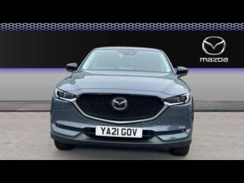 Used Mazda CX-5 2021 for sale - 75156790: Photo