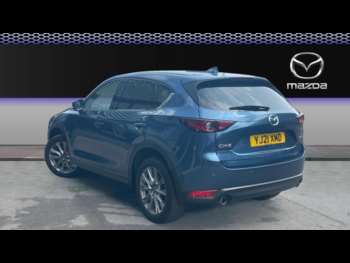 Used Mazda CX-5 2021 for sale - 74864590: Photo