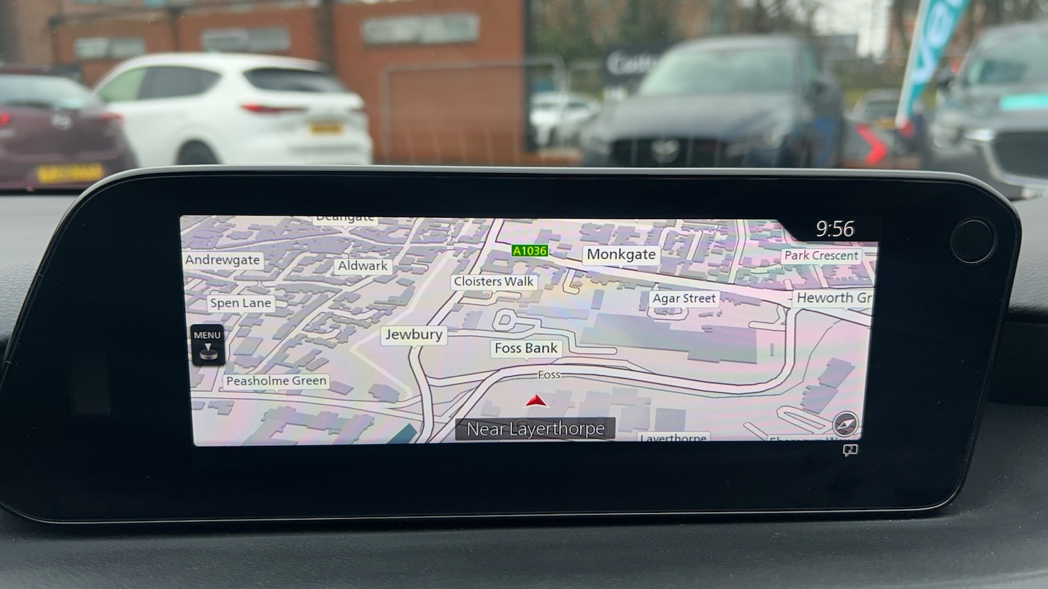 Used Mazda Mazda3 2019 for sale - 77639997: Photo 12