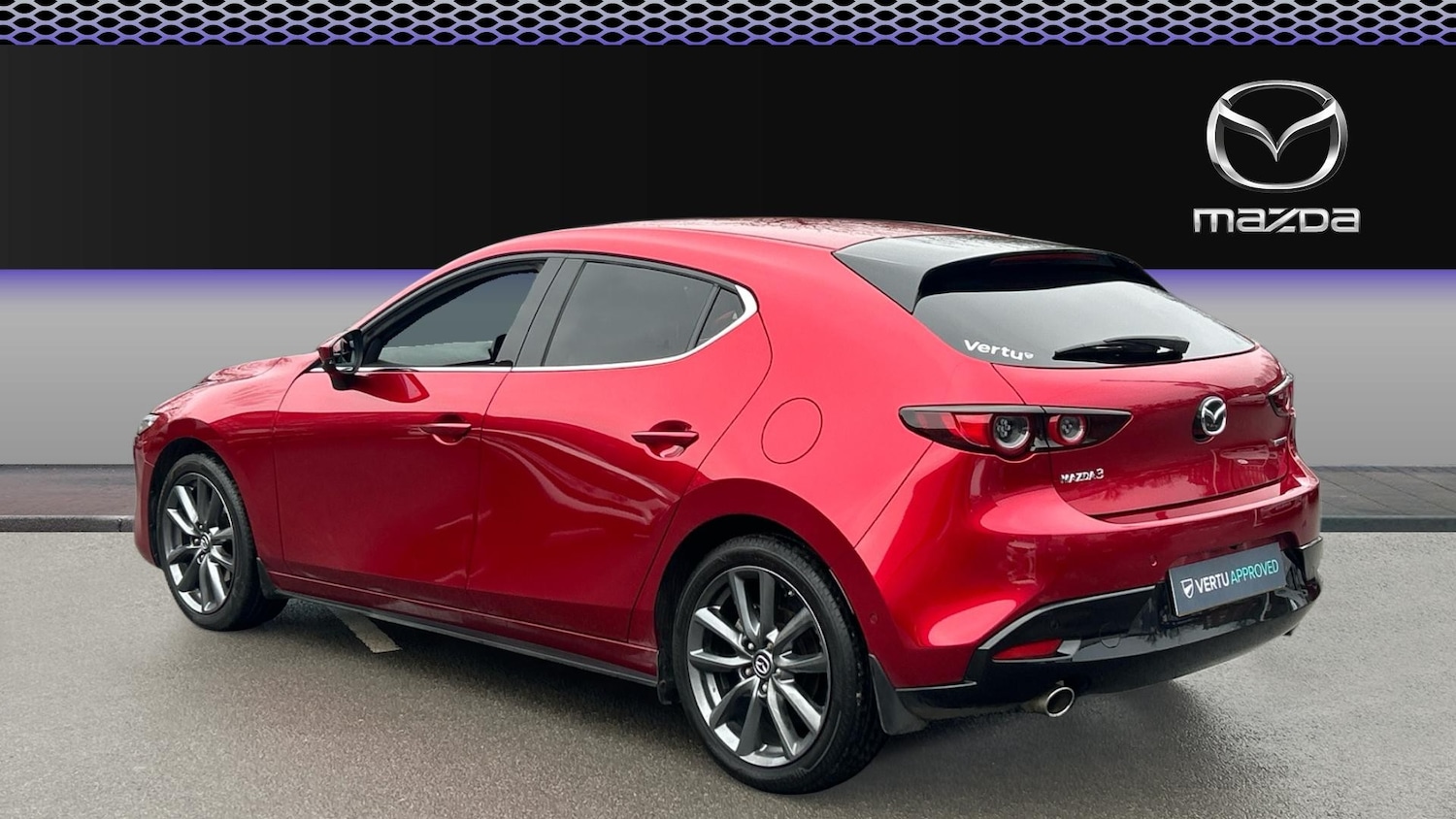 Used Mazda Mazda3 2019 for sale - 77639997: Photo 2