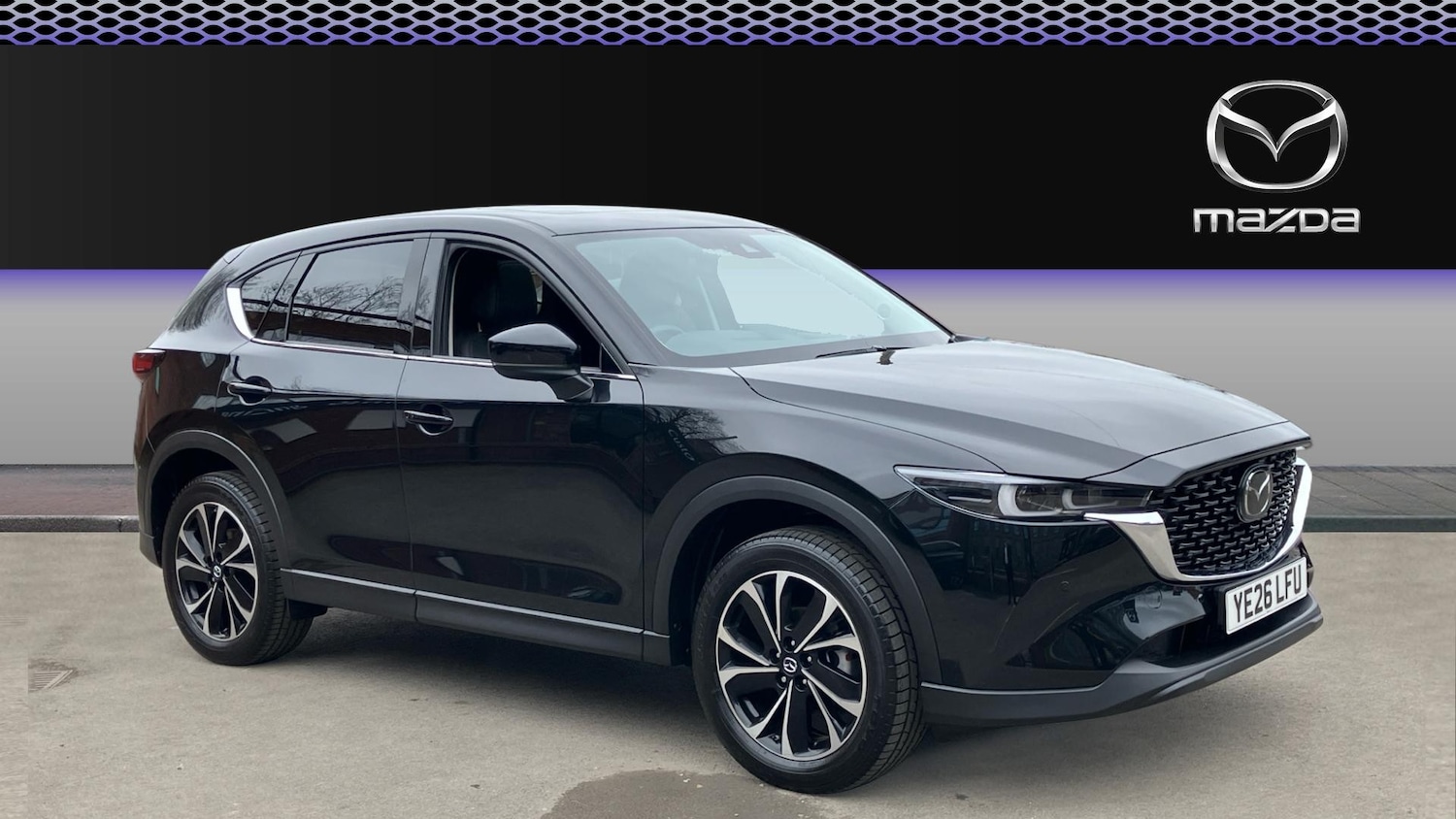 Used Mazda CX-5 2026 for sale - 78166138: Photo 1