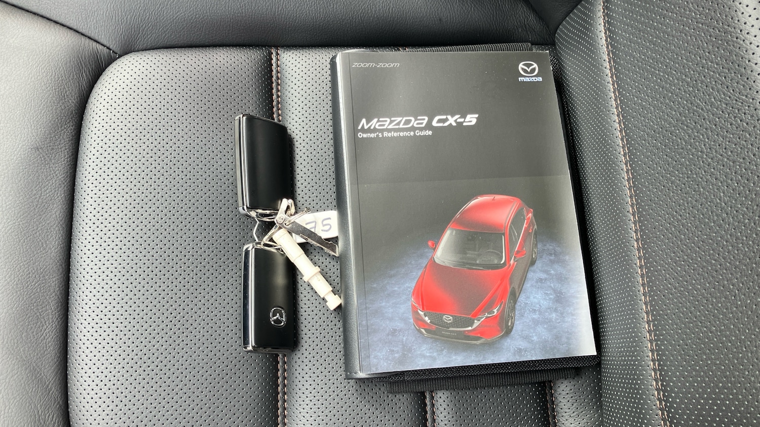 Used Mazda CX-5 2026 for sale - 78166138: Photo 19